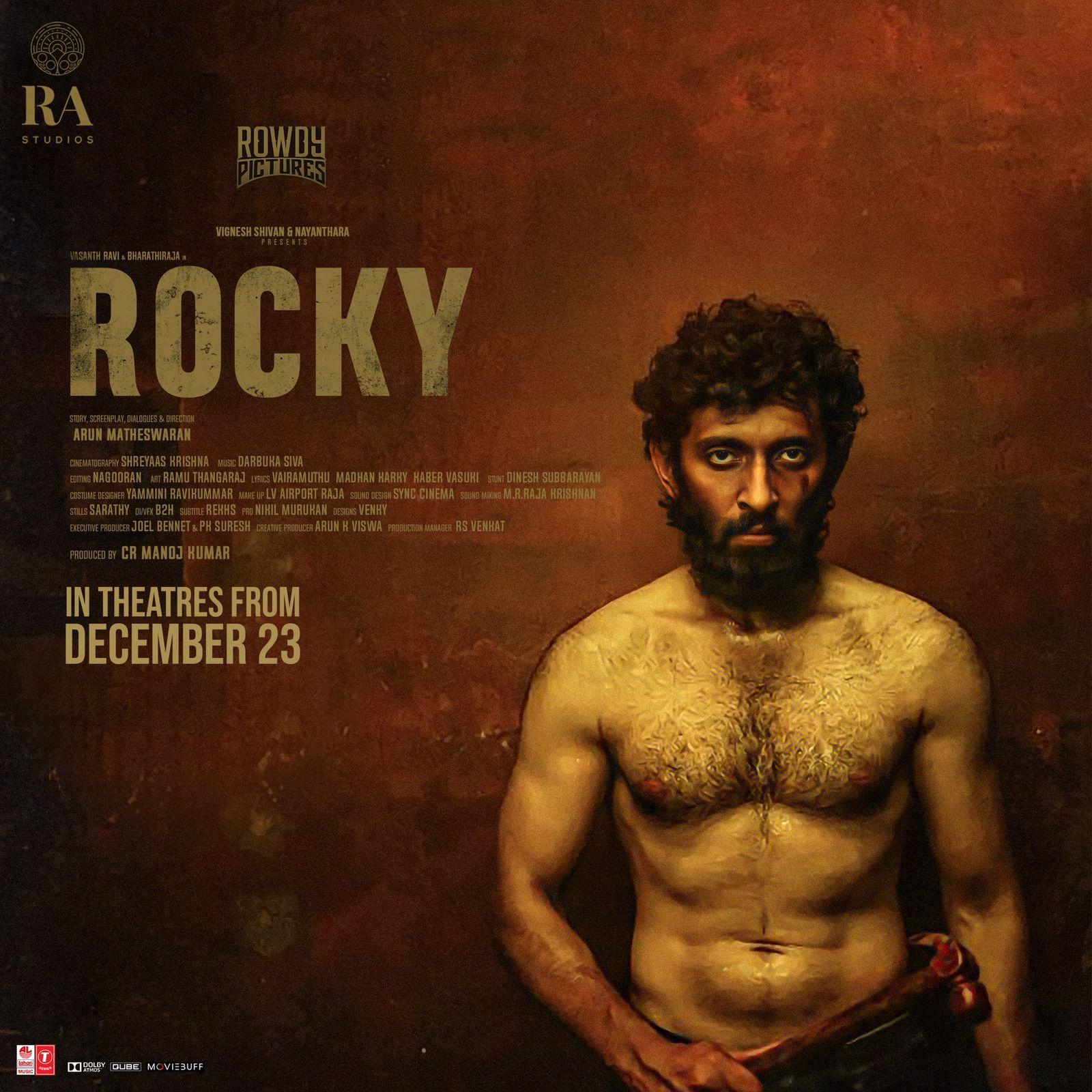 rocky tamil movie review vikatan